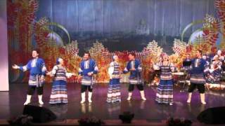 Вокальная группа Русы ФЦ п/р Л.Рюминой