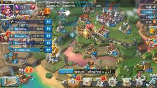 Lords-Mobile | workshop (got new stuff) and militairy