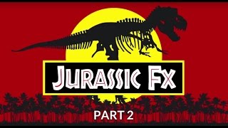 Jurassic FX – Pt 2: The Global Code of Conduct and Lastlookosaurus