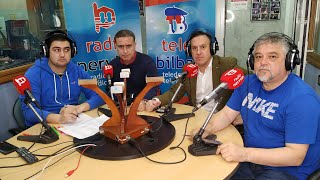 Athletic - Tenerife En Radio Nervion