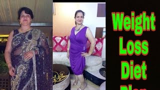 HOW TO LOSE 5 KG WEIGHT IN 7 DAYS | FULL DAY DIET PLAN | 100% EFFECTIVE