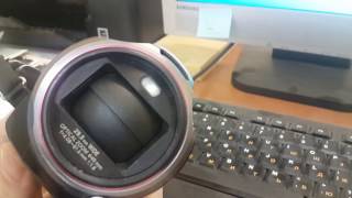 Panasonic HC-V760 - ОБЗОР