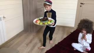 Пародия на кавказскую пленницу