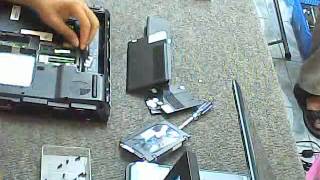 Hướng dẫn sửa chữa thay thế tháo lắp mainboard laptop HP v3500