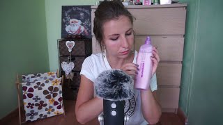 ?АСМР* Нежный шепот перед сном?*Триггеры*ASMR Putting you to sleep✨*Triggers*Relaxation