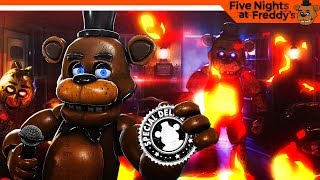 FNaF AR: Special Delivery ? НОВЫЙ ФНАФ У ТЕБЯ ДОМА