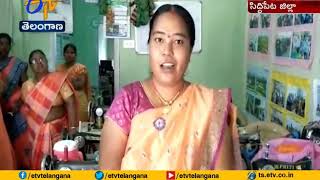Training Program In Jute Bag Making | Provides Pocketful Income to Women of Husnabad