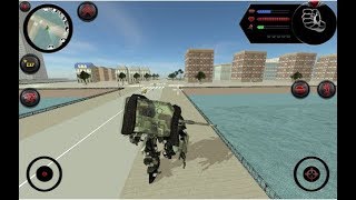 Urban War Robot Tank #1 | by Naxeex Corp | Best Android GamePlay FHD