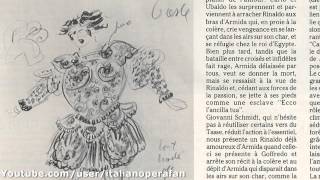 Rockwell Blake - Raúl Giménez  - Yoshihisa Yamaji  - Rossini - Armida - Aix-en-Provence - 1988