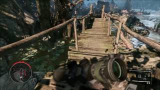 Sniper Ghost warrior 2  Siberian Strike Gameplay 1st Video