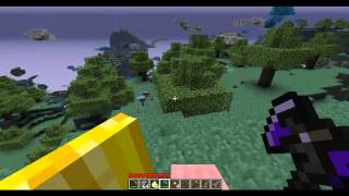 MINECRAFT AETHER MOD EP. 4 - LUKE IN THE AETHER -