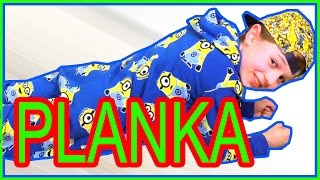 ПЛАНКА ЧЕЛЛЕНДЖ ответ Mary Senn CHALLENGE Вызов принят!