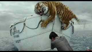Жизнь Пи(2012)- Поверь в невозможное.