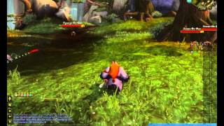 Квест Страж духа - (за Панду) Mists of Pandaria (Туманы Пандарии)