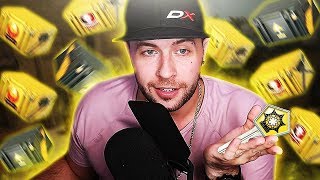 OPENING TWO OF EVERY CS:GO CASE EVER!!!