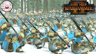 Thorgrim's Grudges - Total War Warhammer 2 - Online Battle 155
