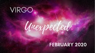 VIRGO: The Unexpected | February 2020