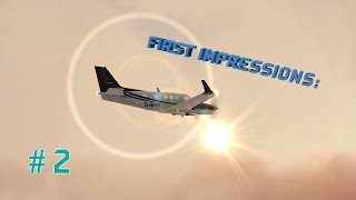 First Impressions: AeroFly FS2 Flight Simulator (PC) #2