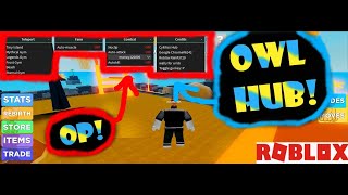 Roblox - Owl Hub Script - Free and works for 32 games!