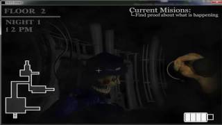 THE RETURN TO FREDDY'S 5 (REVIVAL) DEMO