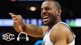 The Grizzlies trade Andre Iguodala to the Heat | SC with SVP