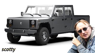 I Can’t Believe They Made This Truck