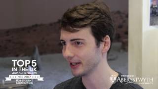 Department of Physics Student Experience