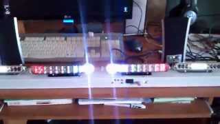 Цветомузыка на Arduino Pro Mini