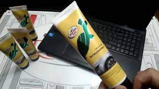 Средство для удаление царапин и потертостей(Антицарапин) Turtle Wax
