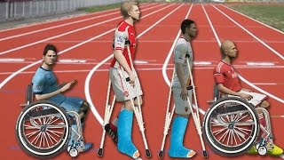 Slowest players in FIFA 15 Speed Test