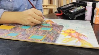 ¿Cómo es ser un estudiante de Artes Visuales?
