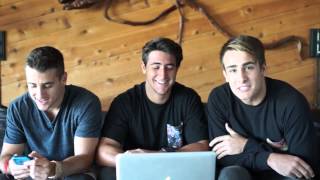 The Miuccio Brothers | Q + A | Part 1