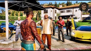 GTA 6 - Photorealistic Graphics ACTION Gameplay 4! ? BEST Graphics MOD ✪ 2018 - PC 60FPS GTA V MOD