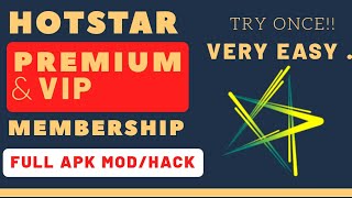 Get New Hotstar Premium Account APK file 2020 | Watch Unlimited Live Cricket  New Premium Movies