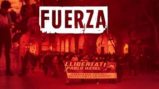 PABLO HASÉL - FUERZA Y ORGULLO (Videolyric)