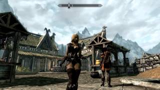 Remodeled Armor for SeveNBase BombShell HDT TBBP by RickerHK Thalmor robes Clipping