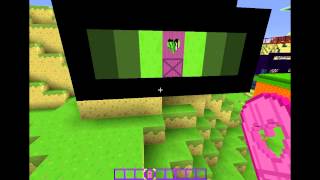 Mine Little Pony Minecraft [25] The Witches Potions!