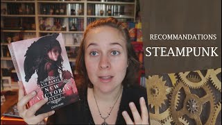 Recommandations Steampunk                  #Steampunk