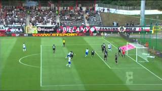 Polonia-Lech 1-2 (0-1) Trałka