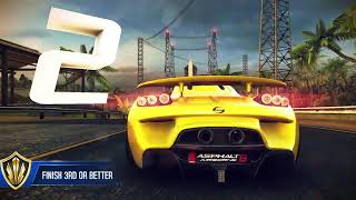 THE "BEST" CLASS A MULTIPLAYER CAR IN ASPHALT 8 - SIN R1
