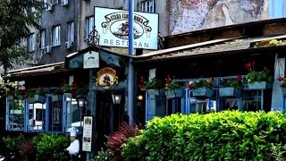Сербская кафана (Сербский ресторан)