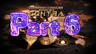 Let's Play C&C Stunde Null Contra 008 - Generalsherausforderung - vs. Laser [German]