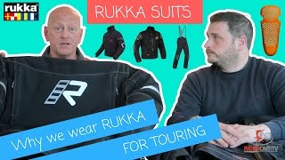 Rukka Armaxis & Armas - Why we wear RUKKA!