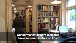 Arkkitehtuuri Koko Suomi Helsinki Suomen rakennustaiteen museo