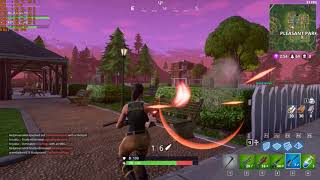Fortnite New Map - i5 2400 - GTX 750 Ti - 1080P Gameplay