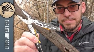 Leatherman Signal, Survival Multi-Tool: It's About Time!