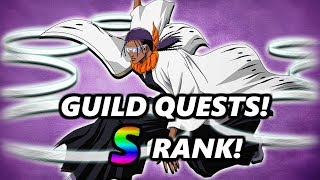 Bleach Brave Souls: Guild Quests! (Kaname) [4/4 - 4/8]
