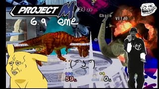 Project Meme 6.9 Matches Part 1: Don't Know My Own Moves