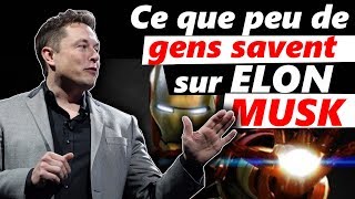 L’histoire incroyable d’Elon Musk- Ce que peu de gens savent sur Elon Musk