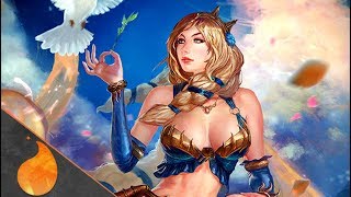 CREATING A SERIOUSLY OBNOXIOUS APHRODITE BUILD  - Smite Solo Gameplay